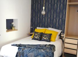 La Céleste, Et Pop Et Chic !, ξενώνας στο Πουατιέ