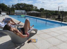 Casa5, hotel v destinaci Sierra de la Ventana