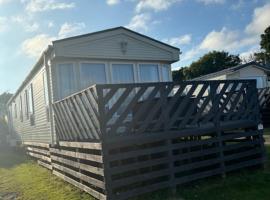 ty newydd leisure park, hotell sihtkohas Brynteg