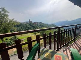 Belvedere House, hotel in Somendenna