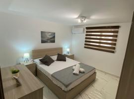 R2 Double Room Msida, in share flat, hotel v destinaci Msida