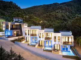 Pearl of Thassos, Hotel in Skala Potamias
