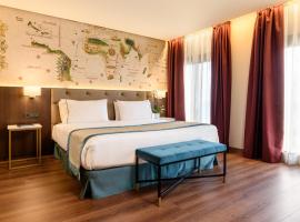 Áurea Museum by Eurostars Hotel Company, spa hotel in Lisbon