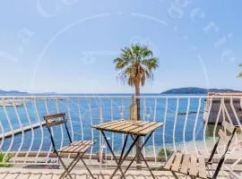 Élégance Côtière - Vue imprenable, Plage à 5 min