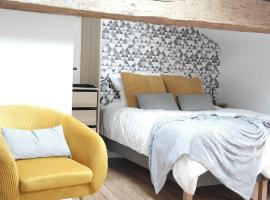 La Galerie, Et Pop Et Chic !, Pension in Poitiers