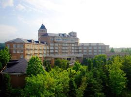 Sendai Royal Park Hotel, four-star hotel in Sendai