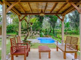 D'Pondok Sangaji Ricefield View by EPS, hotel v destinaci Penginyahan