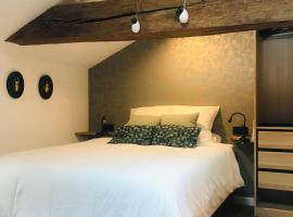 La Curiosité, Et Pop Et Chic !, homestay di Poitiers