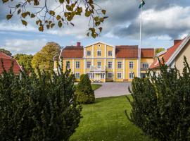 Ronnums Herrgård, hotel v destinaci Vargön