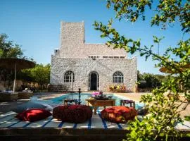 Villa Les jardins fleuris 4 bedrooms