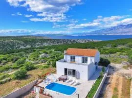 Villa Joanna - hidden oasis with pool, gym & garrage