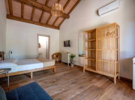 Agriturismo La Sassicaia, hotel v destinaci Castiglione della Pescaia