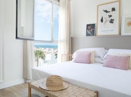 LAN Suites Antilla Playa, hotel a La Antilla