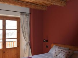 Rifugio, hotel v destinaci Acceglio