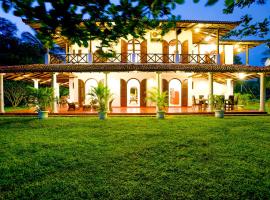 Villa Ocean's Edge, hotel v destinaci Ranna