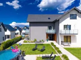 Apartamenty Sea Colors - Blisko Plaży, Basen - Bardzo Wysoki Standard