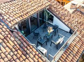 Piazza San Secondo-Dimora con terrazza- Wi-Fi e Ac