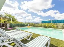 Spacious villa with mountain view in Archidona, private pool