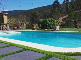 Mountain Whisper, hotel em Gondramaz