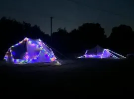 Cooll Camping Canterbury