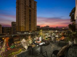 Parkside Sunline Hotel, hotel v Hanoji