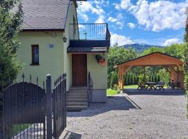 Nad Białką, hotel v destinaci Bielsko-Biala