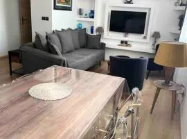Appartement cosy au Centre
