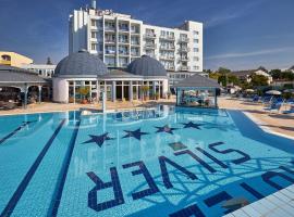 ホテル シルバー（Hotel Silver）、ハイドゥソボスローのホテル