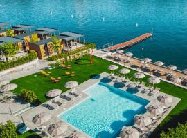 Lago Maggiore Bay, aparthotel v destinaci Baveno