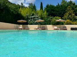 Le Relais Notre Dame, khách sạn ở Quinson