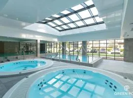 Apartament 503 See&Spa Kołobrzeg Podczele basen i spa w cenie