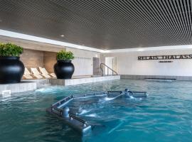 Hôtel Atalante - Relais Thalasso & Spa, ξενοδοχείο σε Sainte-Marie-de-Re