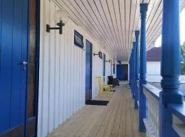 Vatnestrøm kro og Motell