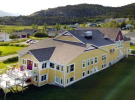 Neddies Harbour Inn, hotel v destinaci Norris Point