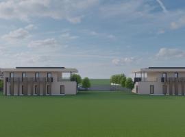 Monteurzimmer - SIDO Immobilien, hotel in Neupirka