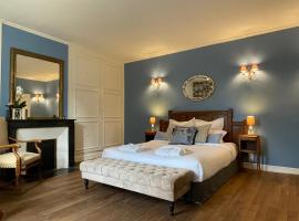 Maison Clairbois, hotel v destinaci Angé