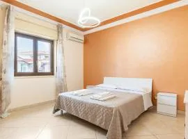 Apartment with Terrace in Aci Catena