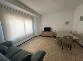 Apartamentos playa la Perola