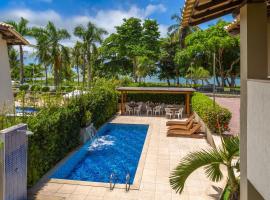 Quinta do Sol Lite Praia Hotel, hotel in Porto Seguro