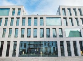 Antwerp Central Youth Hostel, hotel i Antwerpen