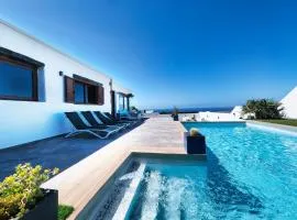 Villa Macher Piscina y Bar piscina