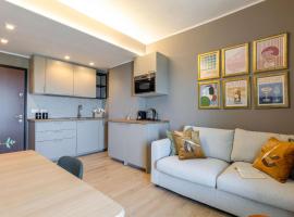 Italian Experience- Suite MareConero