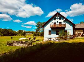 Penzion Stanský Mlýn, hotel v Hlinsku