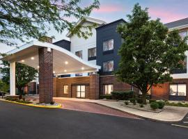 Fairfield Inn & Suites by Marriott Columbus East, hotel v destinaci Reynoldsburg