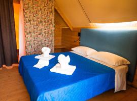 AgriGlamping Munai, hotel a San Giovanni Suèrgiu