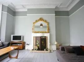 Large House by the Sea