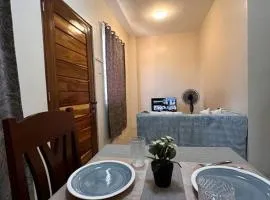 Modern 1-bedroom Apartment with Full-Bed