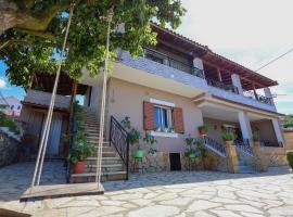Villa Kevin, vila v destinaci Berat