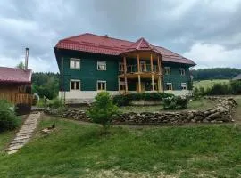 Raw Nature Cabin