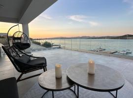 Luxury apartment Betina